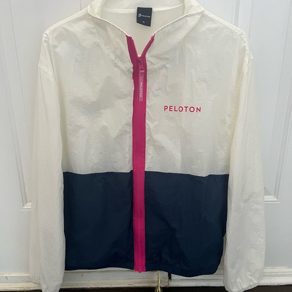 Peloton Jackets & Blazers - Peloton track jacket size medium